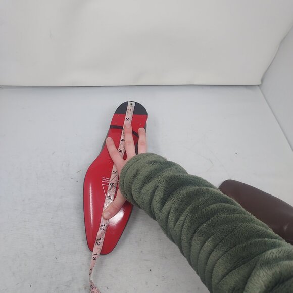 Christian Louboutin MENS Dandelion Brown Smooth Leather Loafer Shoe main image 11